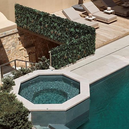 Elaia Luxury Residences Atenas Exterior foto