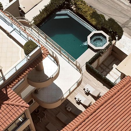 Elaia Luxury Residences Atenas Exterior foto
