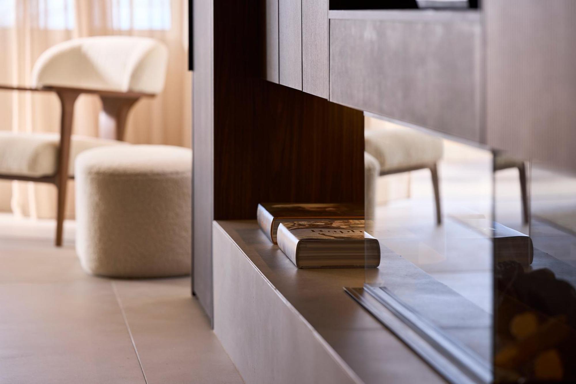 Elaia Luxury Residences Atenas Exterior foto