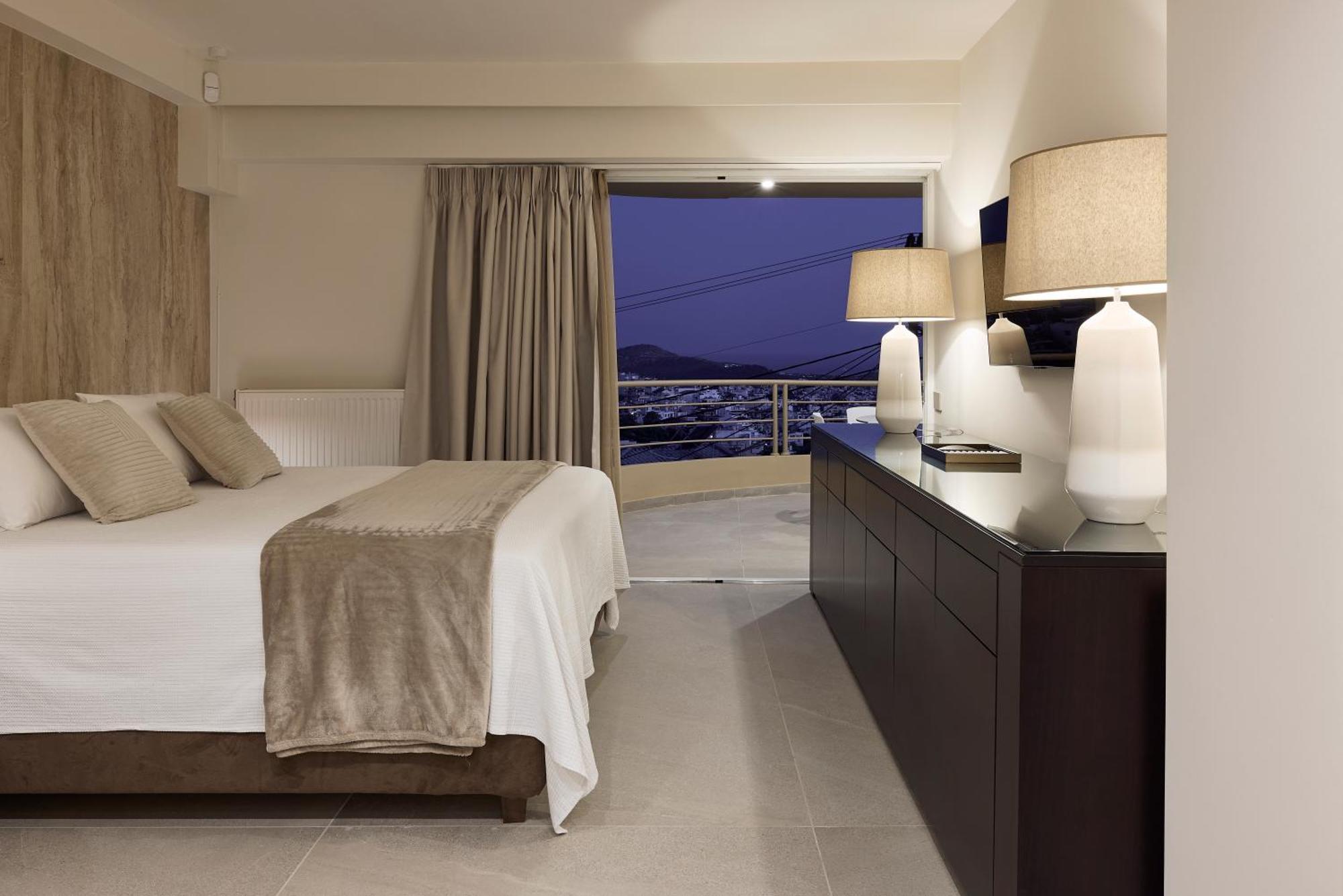Elaia Luxury Residences Atenas Exterior foto