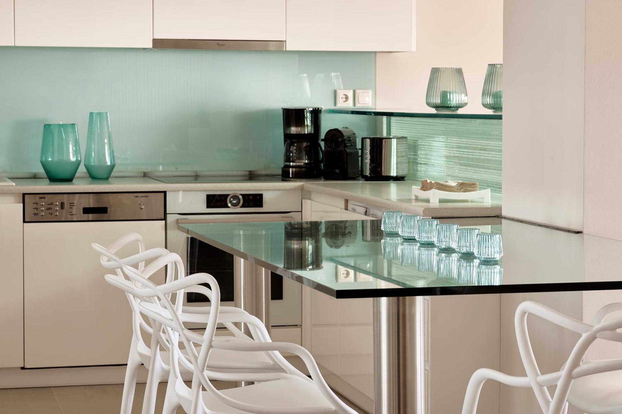 Elaia Luxury Residences Atenas Exterior foto