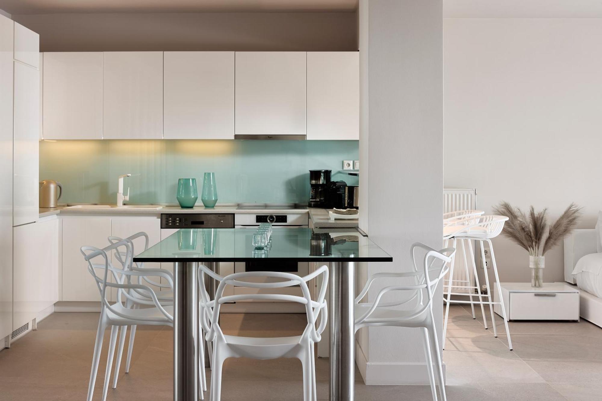 Elaia Luxury Residences Atenas Exterior foto