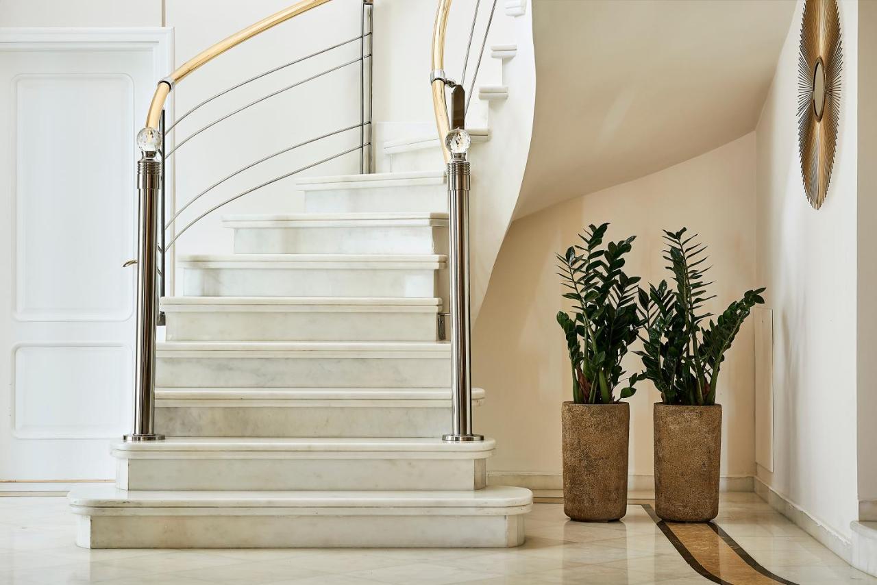 Elaia Luxury Residences Atenas Exterior foto